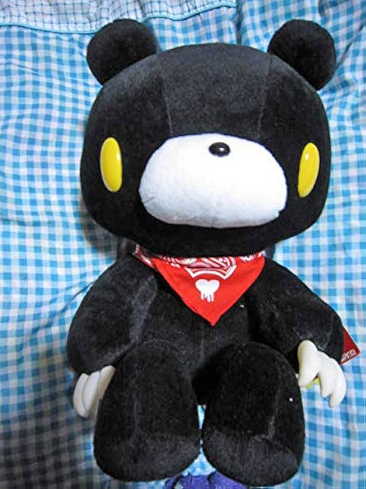 XL脱グル～ミ～ ぬいぐるみ 柄グル～ミ～ バンダナver. XL脱グル～ミ～ ぬいぐるみ 柄グル～ミ～ バンダナver.